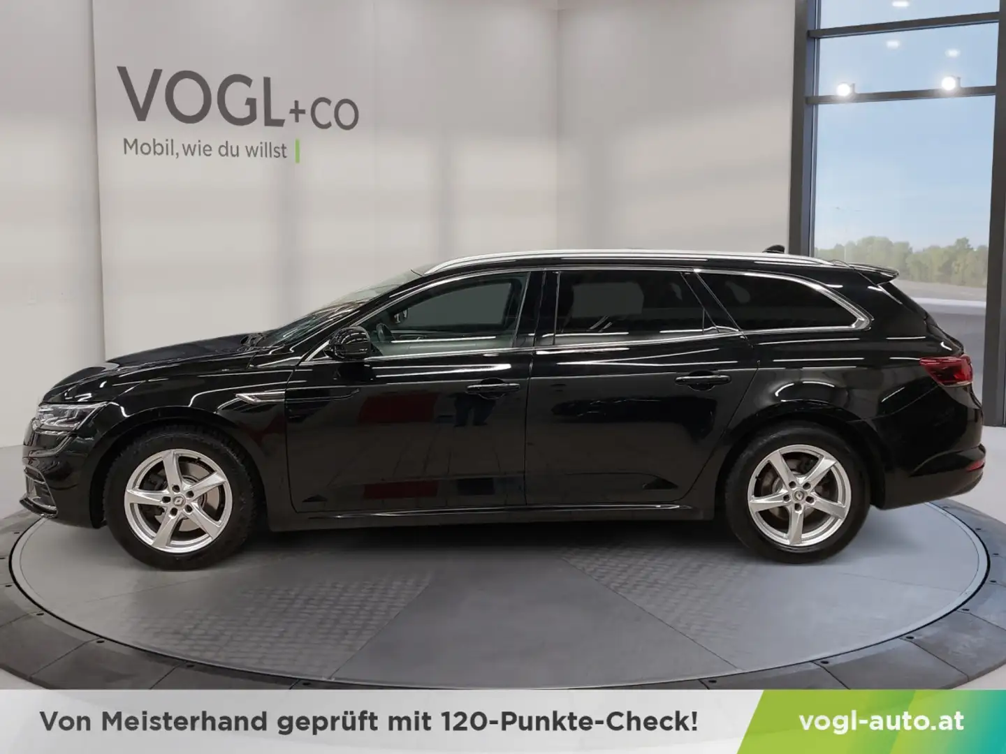Renault Talisman Grandtour Intens dCi 160 EDC Schwarz - 2