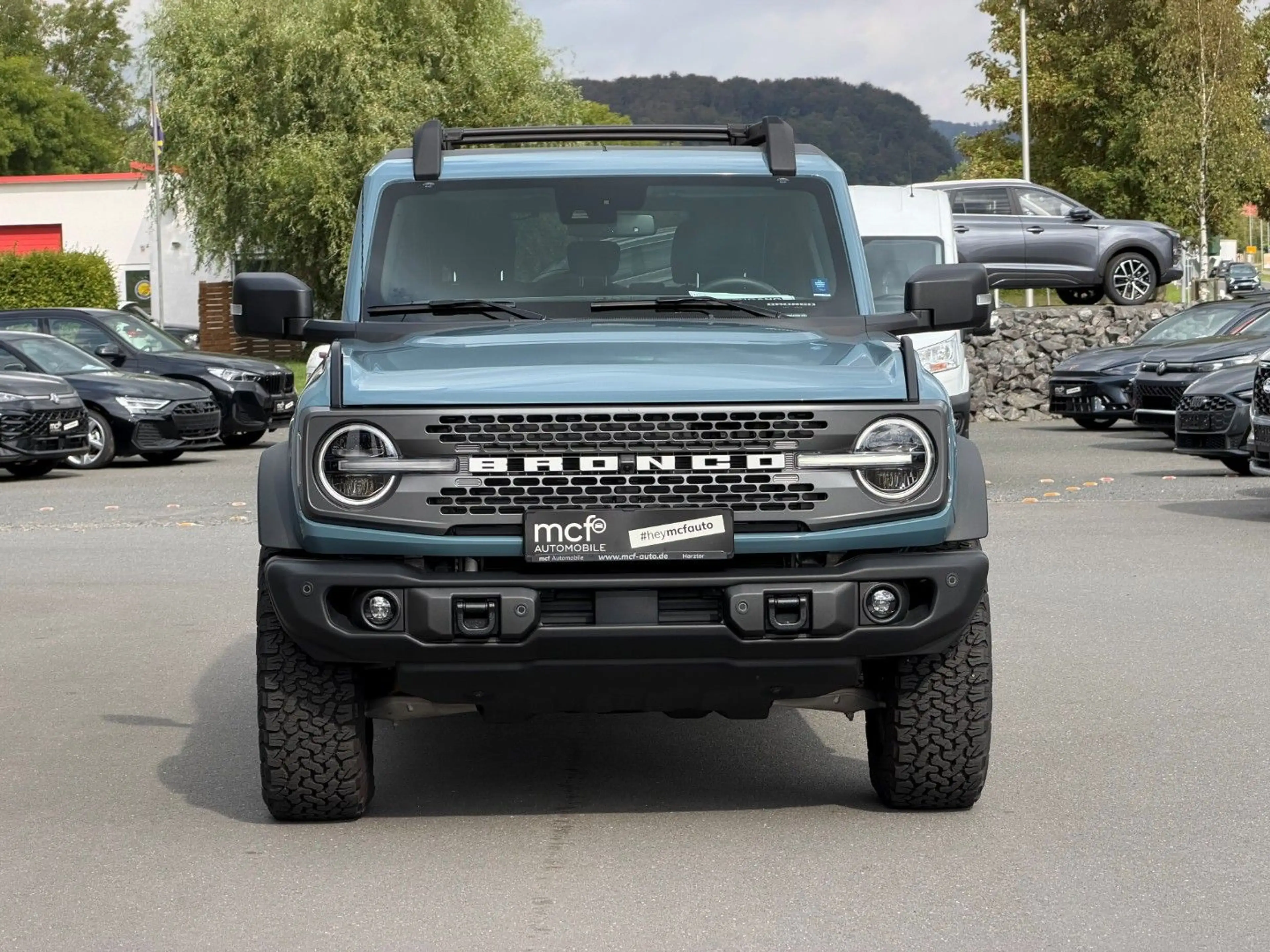 Ford Bronco 2.7 V6 Badlands e-4WD *B&O*Kamera*AHK* — photo 2