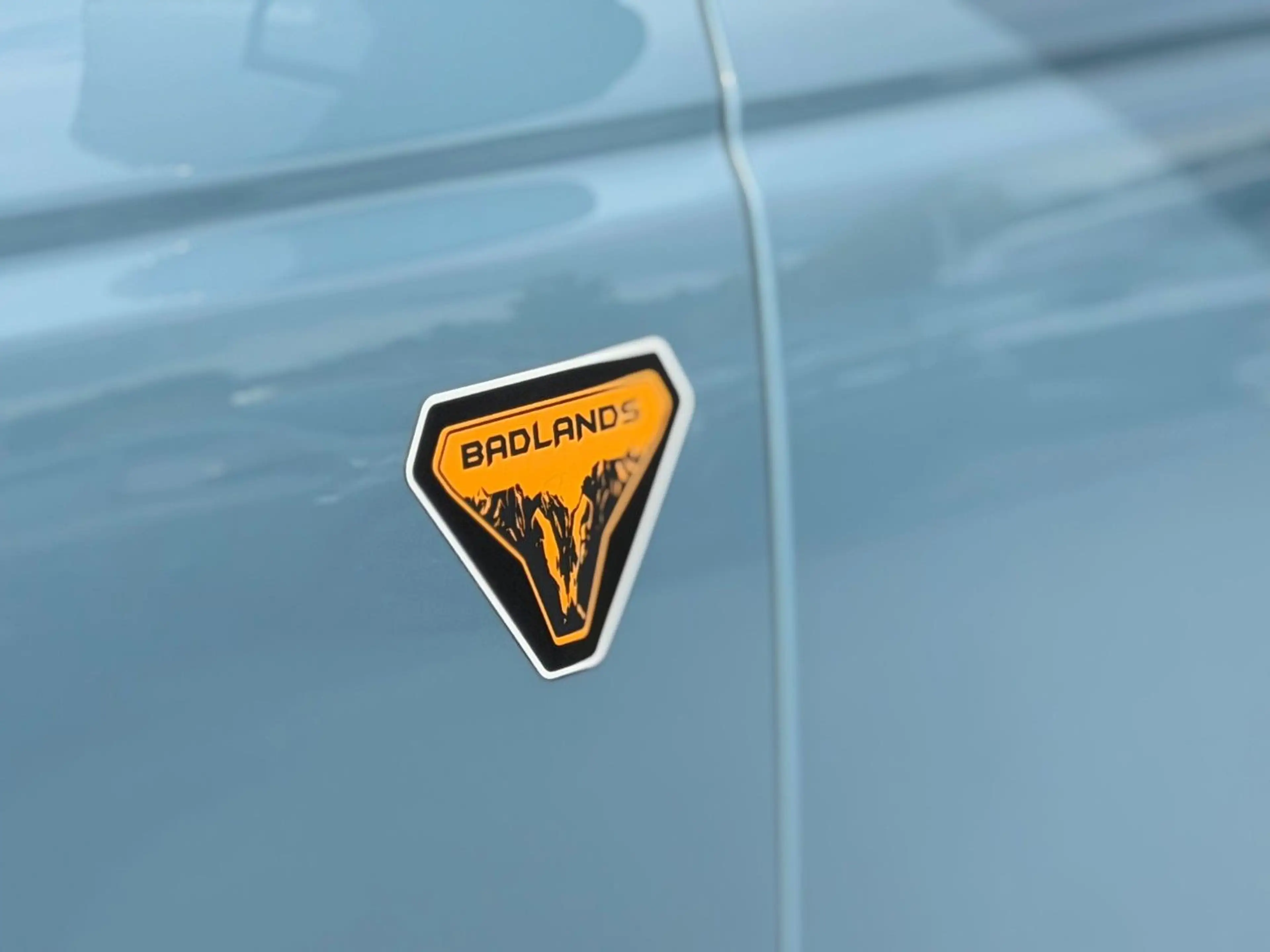 Ford Bronco 2.7 V6 Badlands e-4WD *B&O*Kamera*AHK* — photo 11