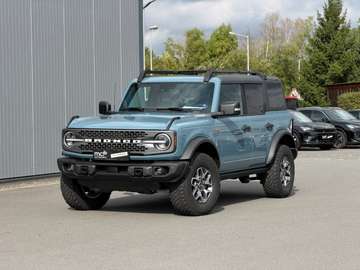 2.7 V6 Badlands e-4WD *B&O*Kamera*AHK*