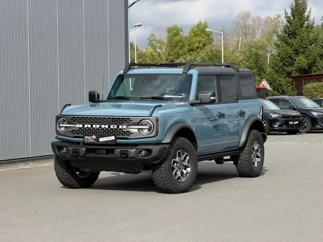 Ford Bronco 2.7 V6 Badlands e-4WD *B&O*Kamera*AHK*