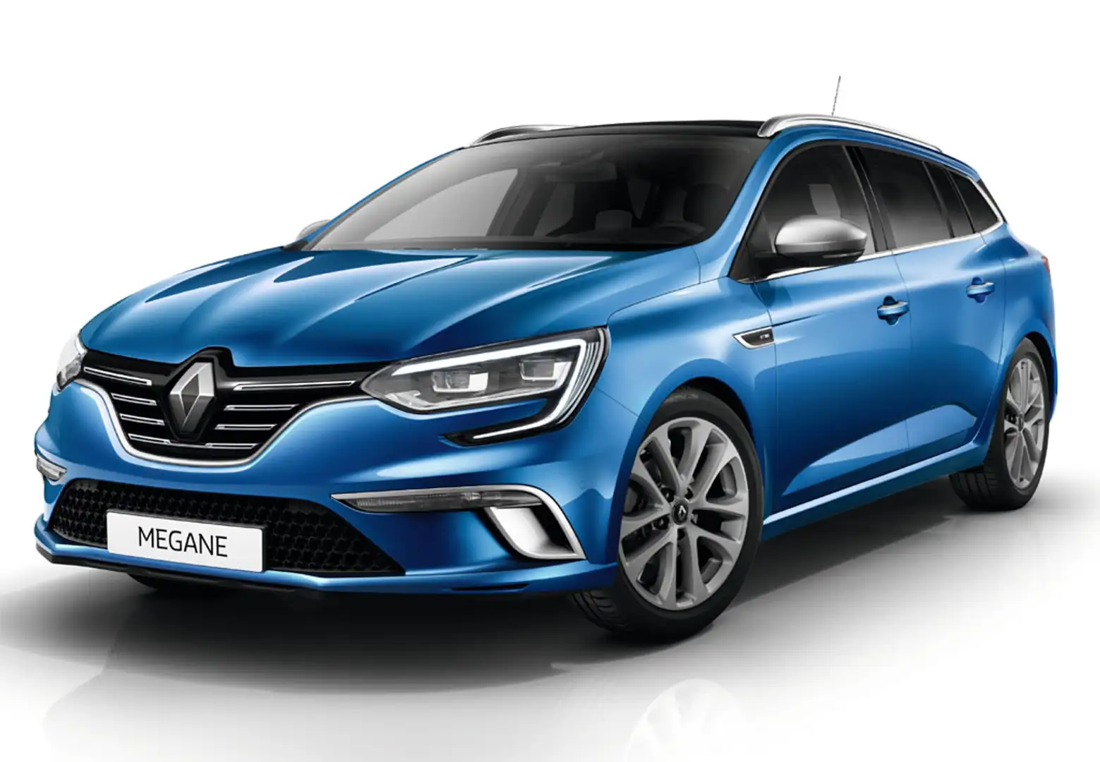 Renault Megane S.T. 1.2 TCe Energy Zen 97kW Rojo - 2