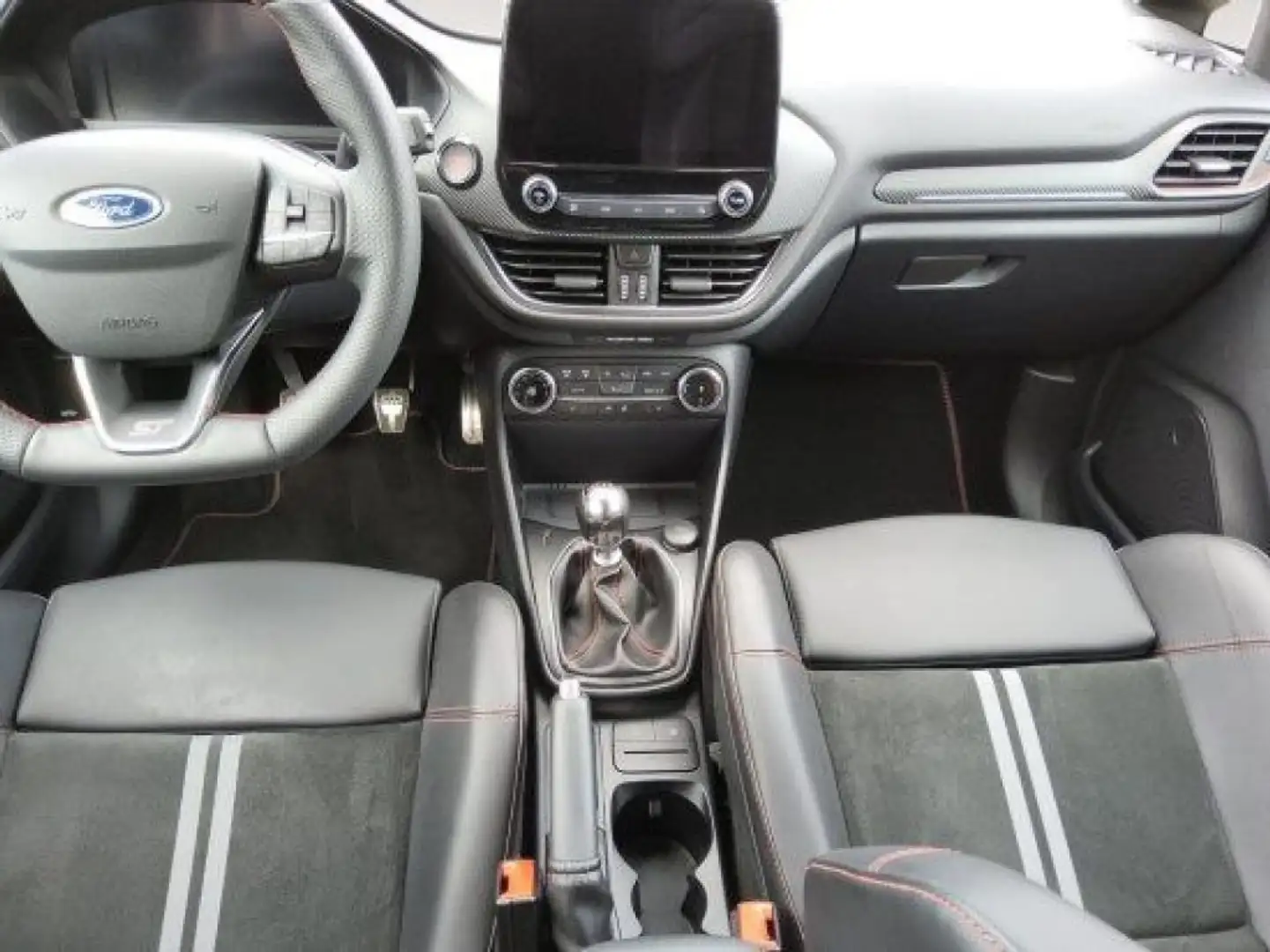 Ford Fiesta 1.5 Ecoboost 200 CV 5 porte ST Gris - 2