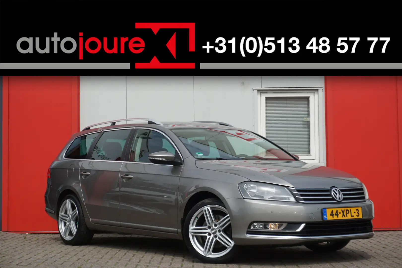 Volkswagen Passat Variant 1.6 TDI Comfort Executive Line BlueMotion Kahverengi - 1