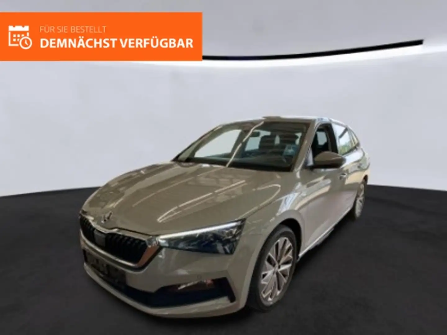 Skoda Scala 1,0 TSI DSG Clever Navi Kamera Grau - 1
