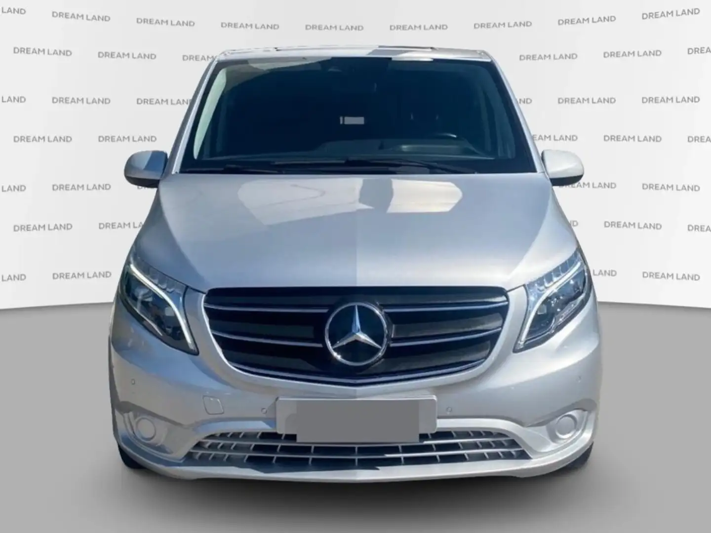 Mercedes-Benz Vito 2.0 116 CDI aut AUTOCARRO+IVA PC Mixto Compact PRO Argento - 2