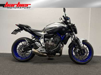 Yamaha MT-07 ABS