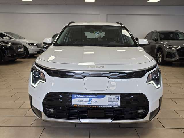 Kia Niro e-Niro Vision*TeiLeder*Navi*CarPlay*R-Cam*PDC*
