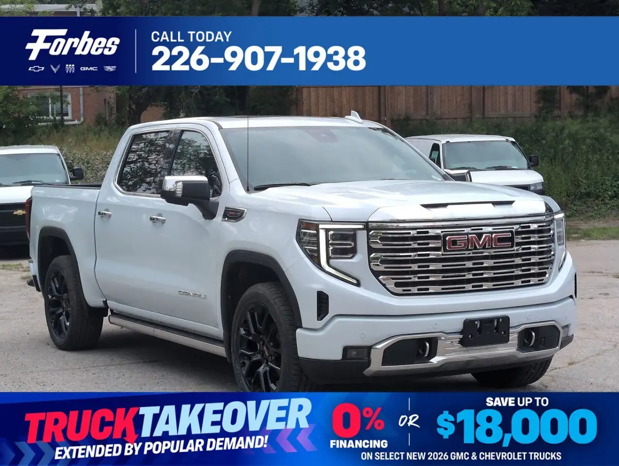 2026 GMC Sierra 1500