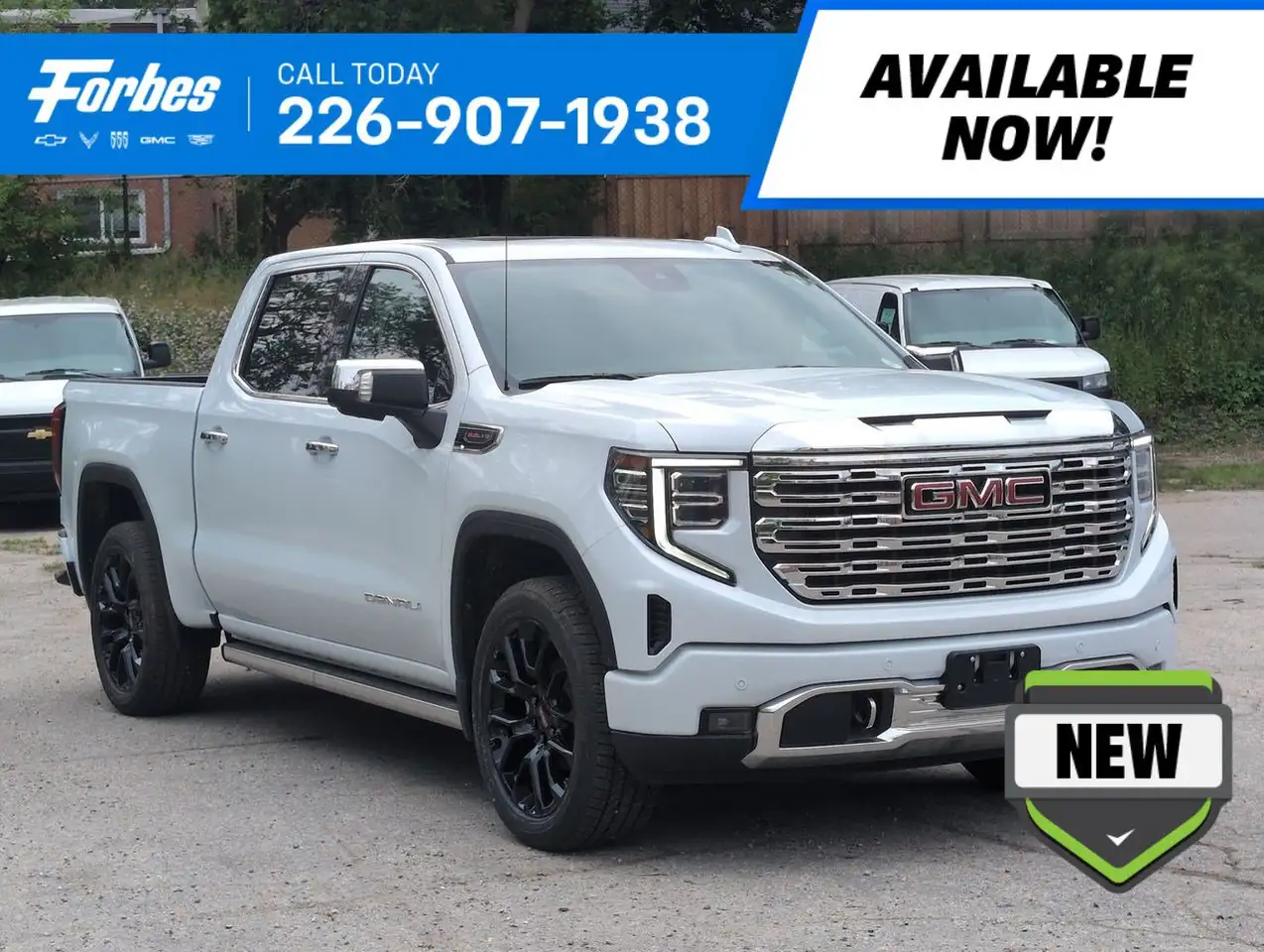 2026 GMC Sierra 1500