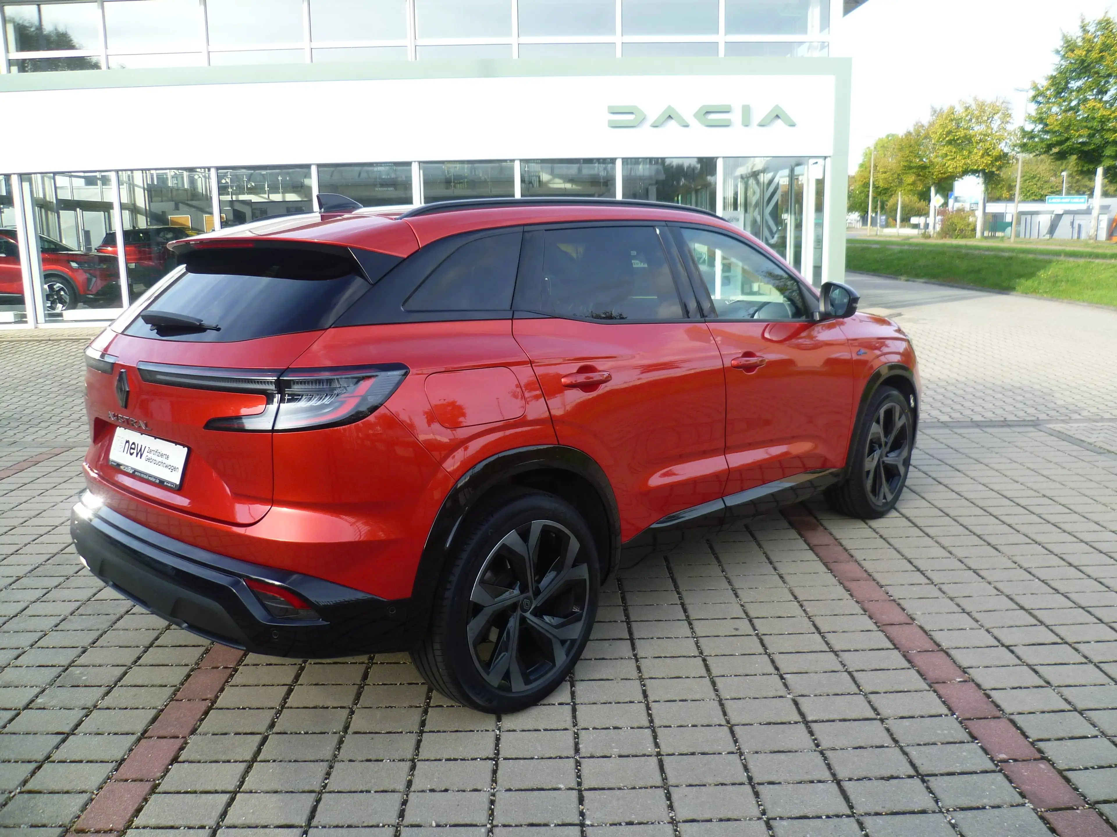 Renault Austral Mild Hybrid 160 Automatik Techno Esprit Alpine — photo 5