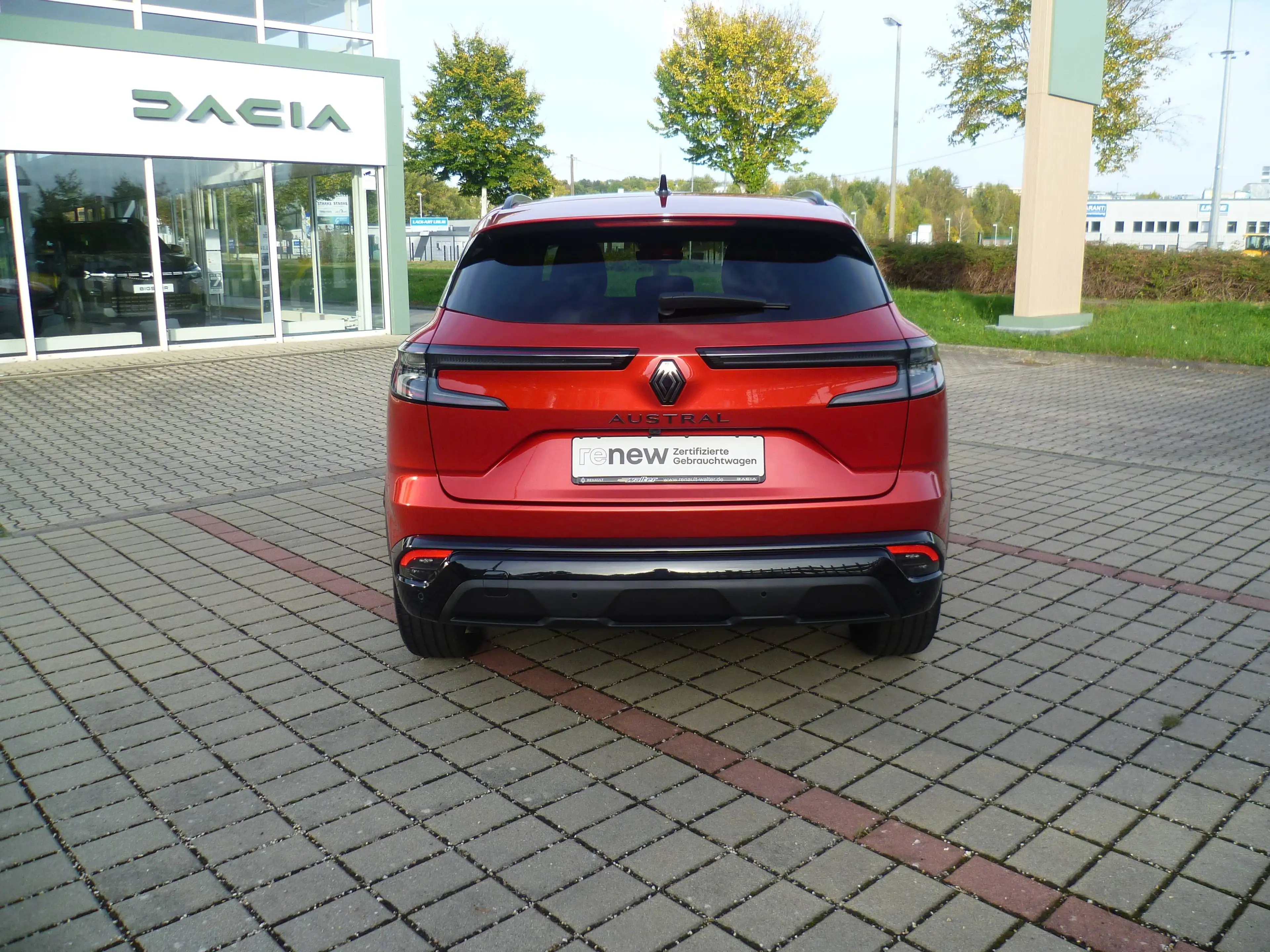 Renault Austral Mild Hybrid 160 Automatik Techno Esprit Alpine — photo 4