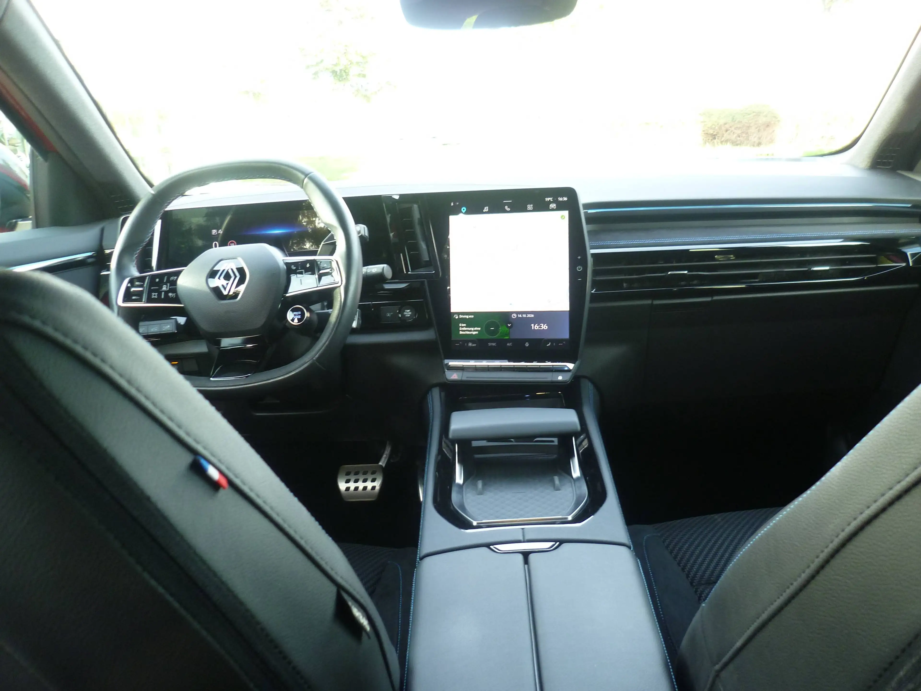 Renault Austral Mild Hybrid 160 Automatik Techno Esprit Alpine — photo 13