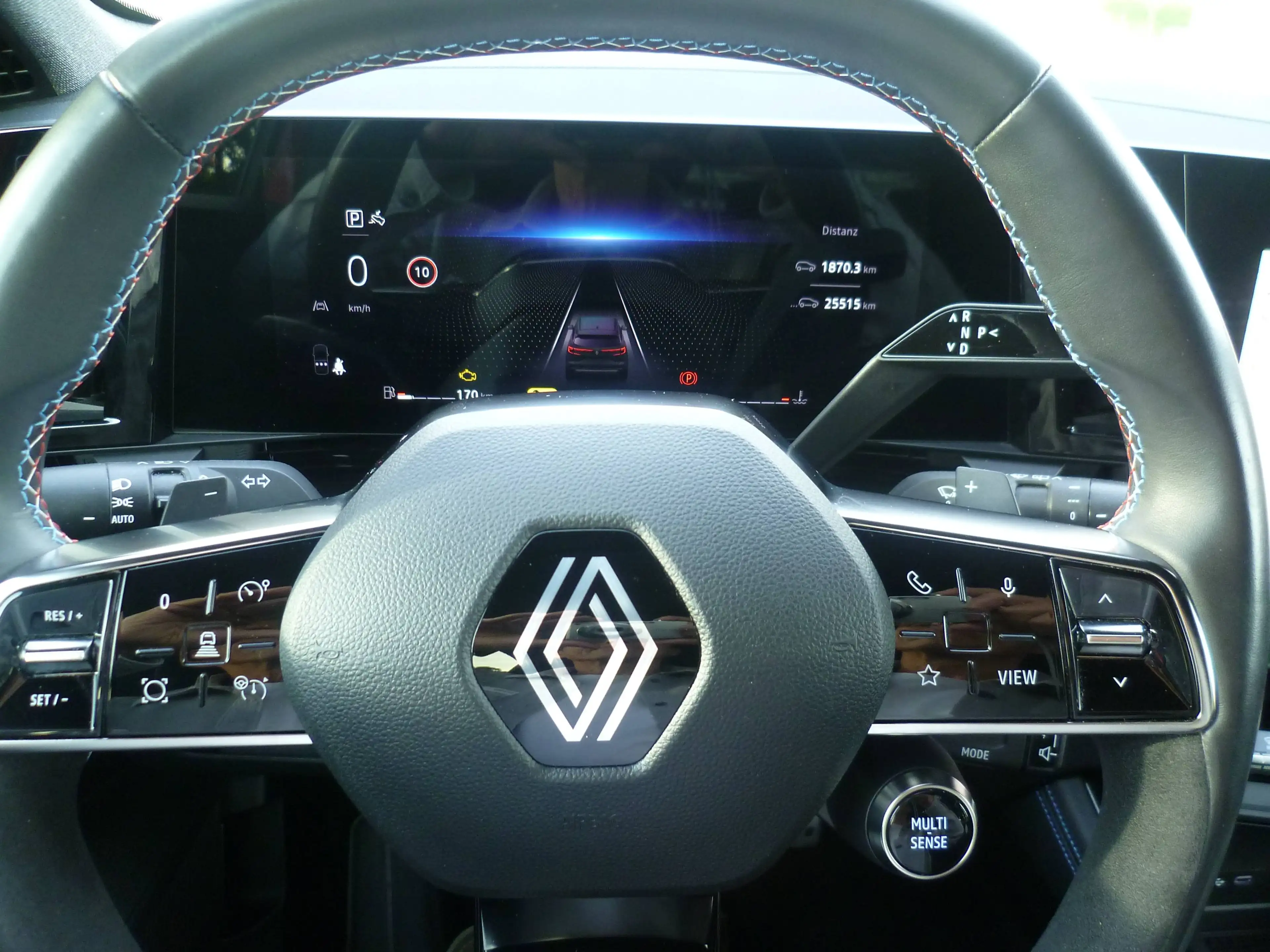 Renault Austral Mild Hybrid 160 Automatik Techno Esprit Alpine — photo 9