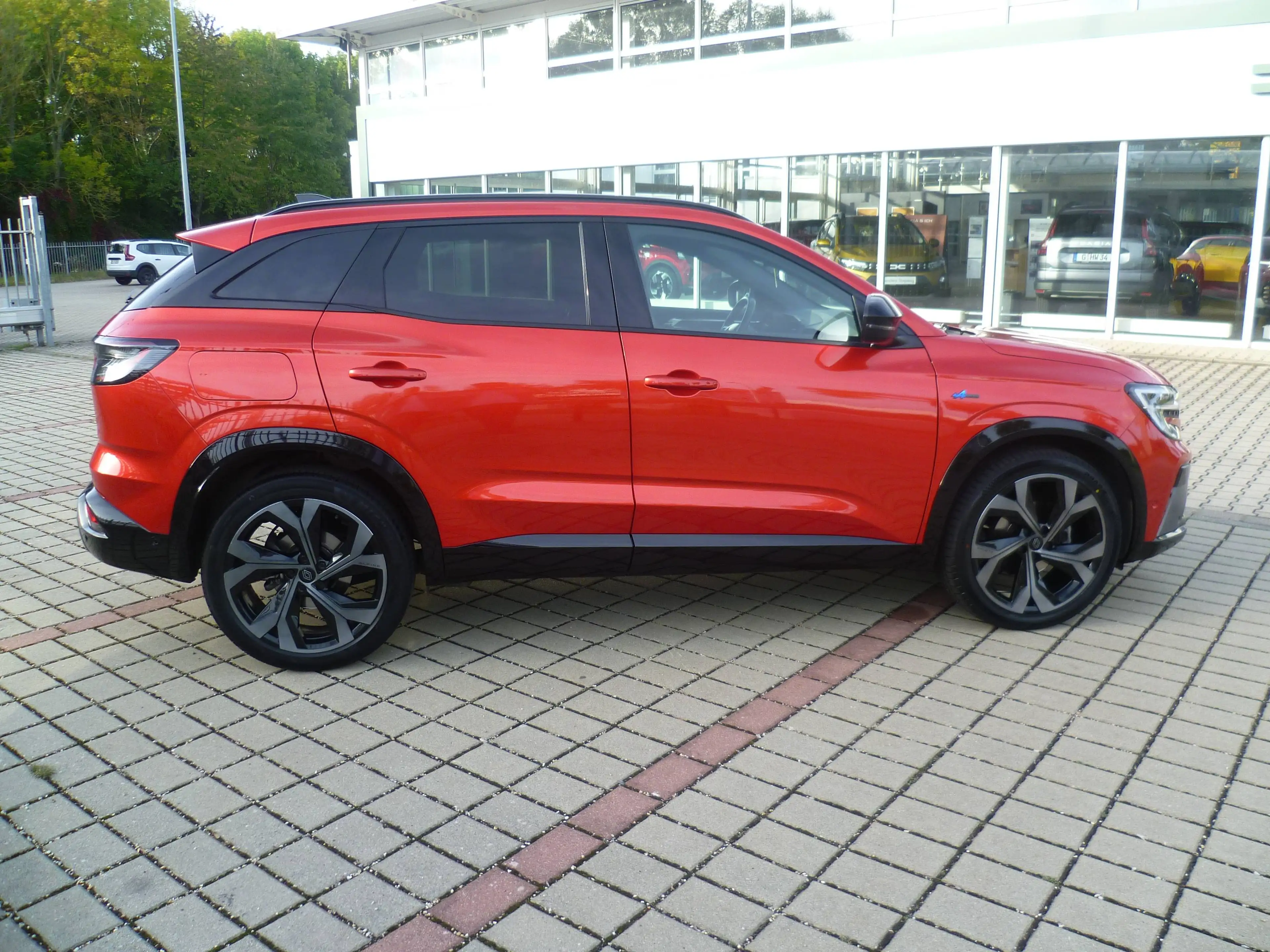 Renault Austral Mild Hybrid 160 Automatik Techno Esprit Alpine — photo 6