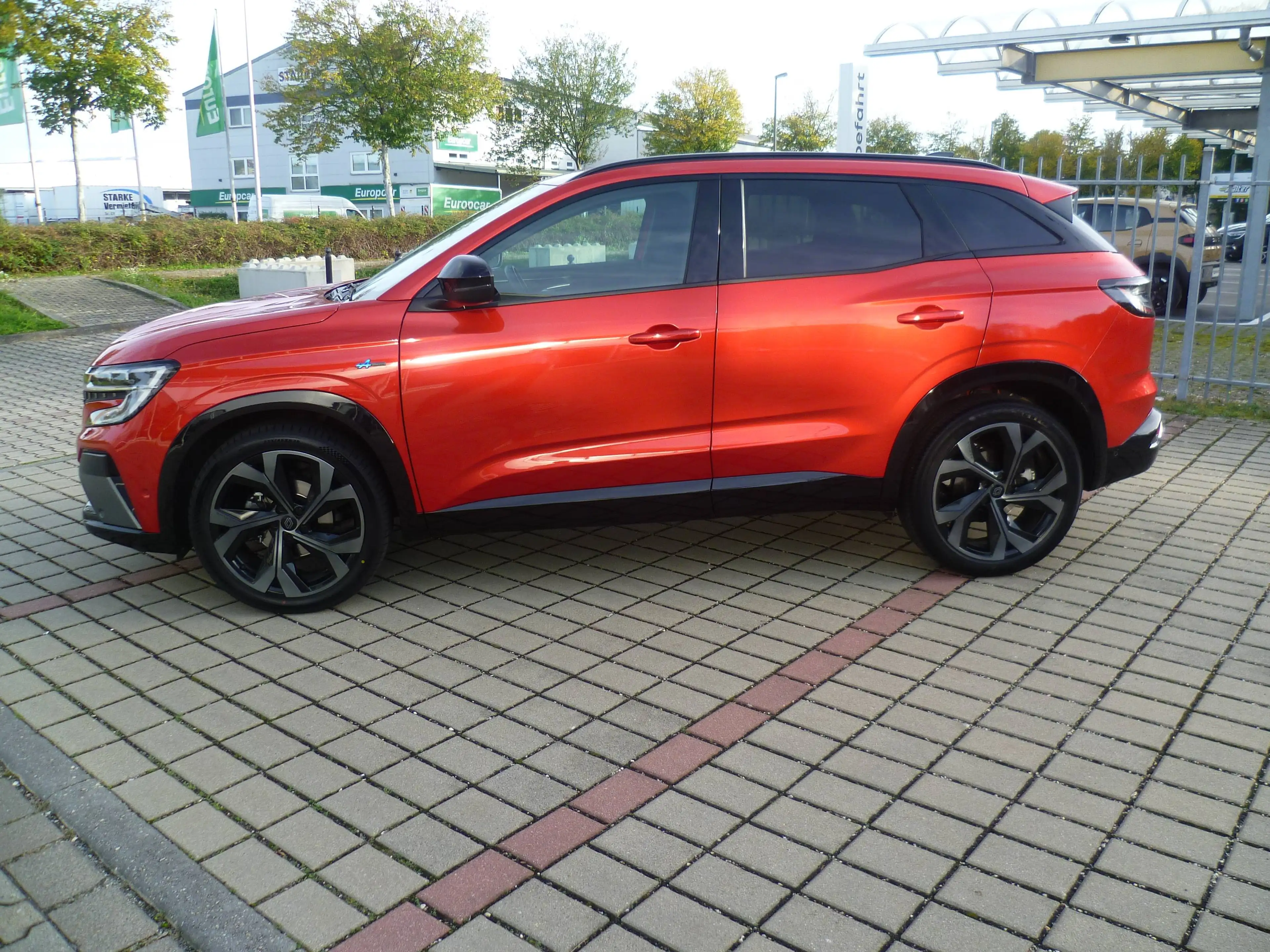Renault Austral Mild Hybrid 160 Automatik Techno Esprit Alpine — photo 2