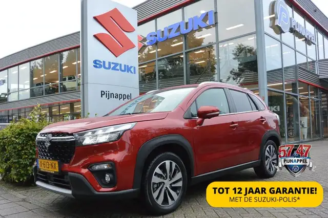 Suzuki SX4 S-Cross 1.4 Style AllGrip (4x4) - 1.500 kg Trekkracht