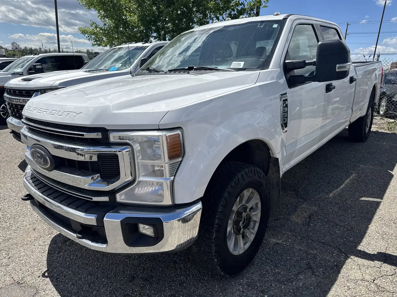 2020 Ford F 350
