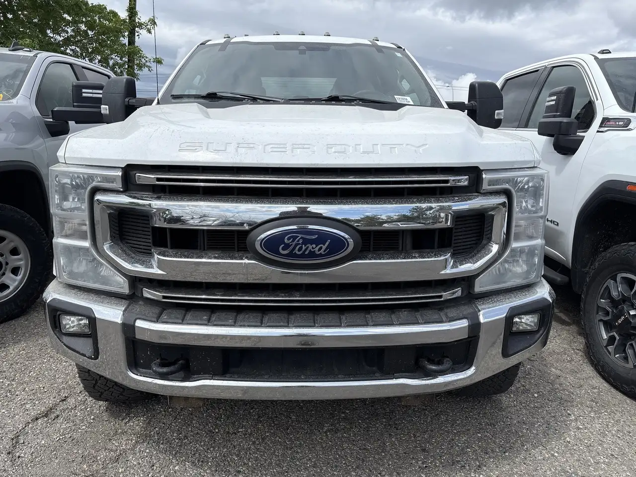 2020 Ford F 350