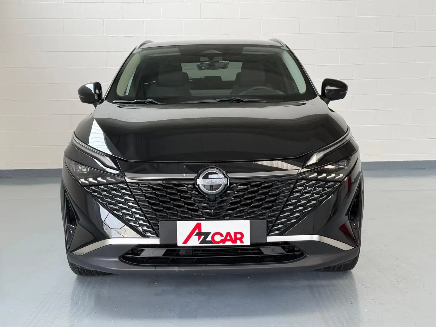 Nissan Qashqai Qashqai 1.3 mhev N-Connecta 2wd 140cv Noir - 1