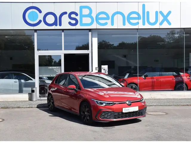 Volkswagen Golf GTI 2.0 TSI DSG ACC TRAVEL ATT RMQ LANE CAM