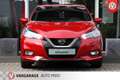 Nissan Micra 0.9 IG-T N-Connecta -LAGE KM STAND- 1e eigenaar -N Red - thumbnail 10
