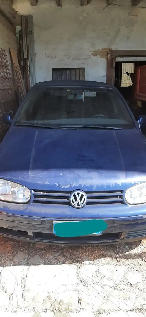 Volkswagen Golf Cabriolet Cabrio 1.9 tdi Classic - 1