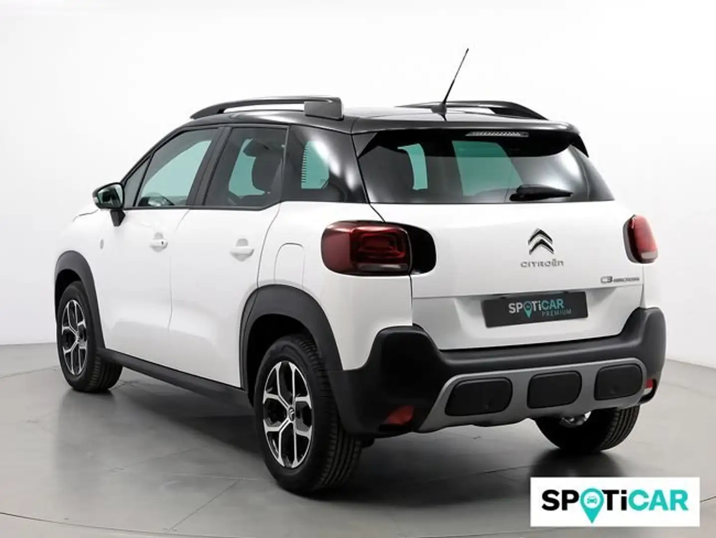 Citroen C3 Aircross Puretech S&S C-Series 110 Blanco - 2