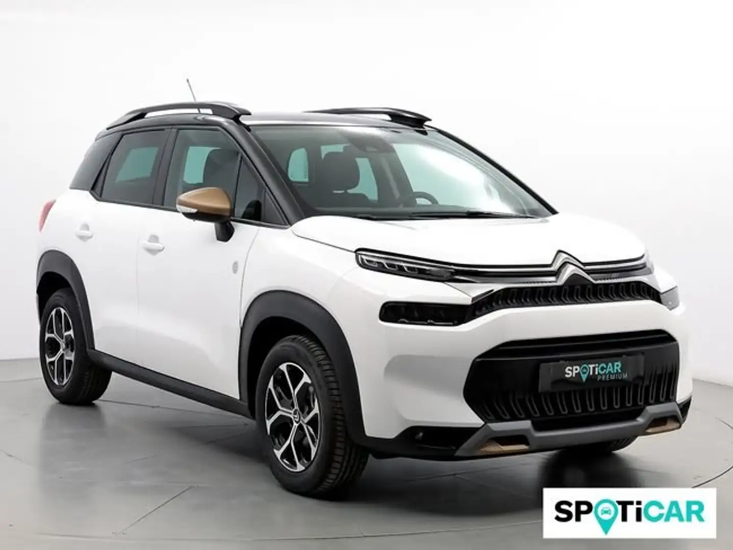 Citroen C3 Aircross Puretech S&S C-Series 110 Blanco - 1