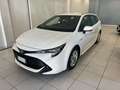 Toyota Corolla ouring Sports 1.8h Business cvt Bianco - thumbnail 1