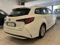 Toyota Corolla ouring Sports 1.8h Business cvt Bianco - thumbnail 4