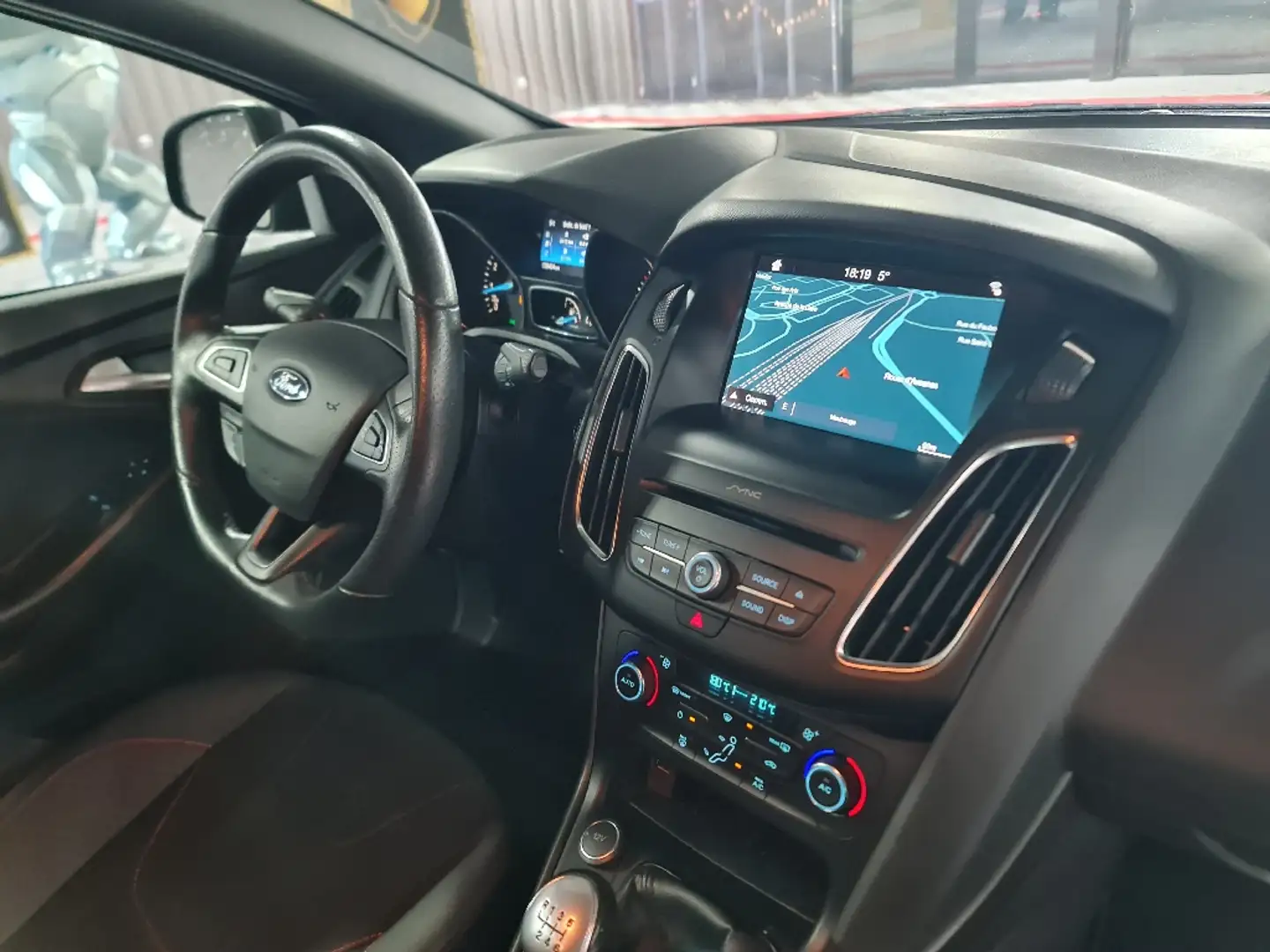 Ford Focus 1.5L 150 CV Setamp;S ST Line * REPRISE POSSIBLE * - 2