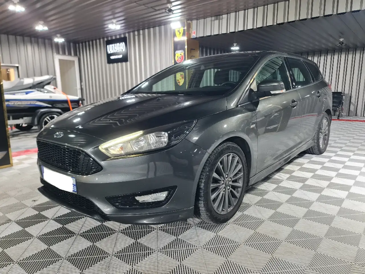 Ford Focus 1.5L 150 CV Setamp;S ST Line * REPRISE P