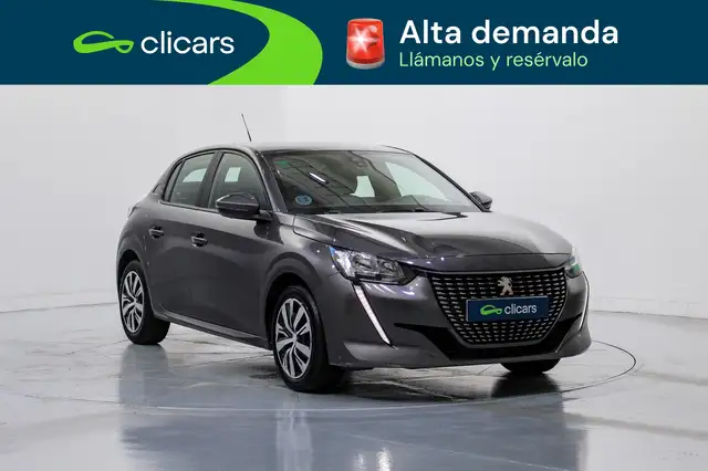 Peugeot 208 view 3