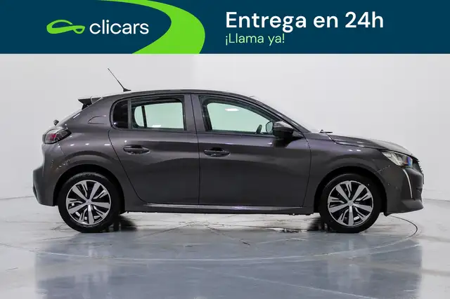 Peugeot 208 view 7
