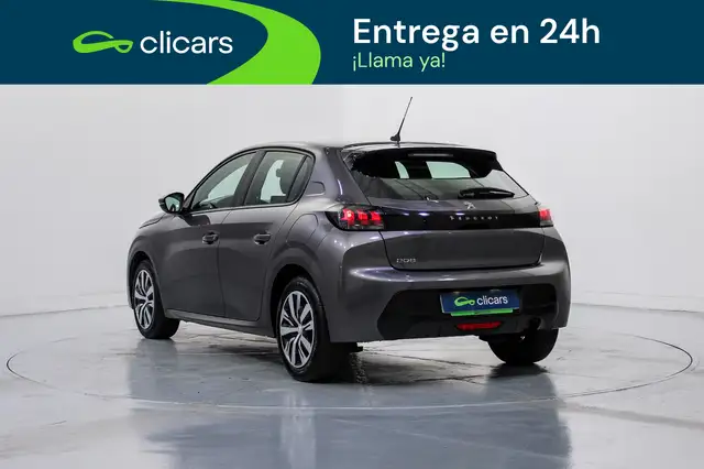 Peugeot 208 view 9