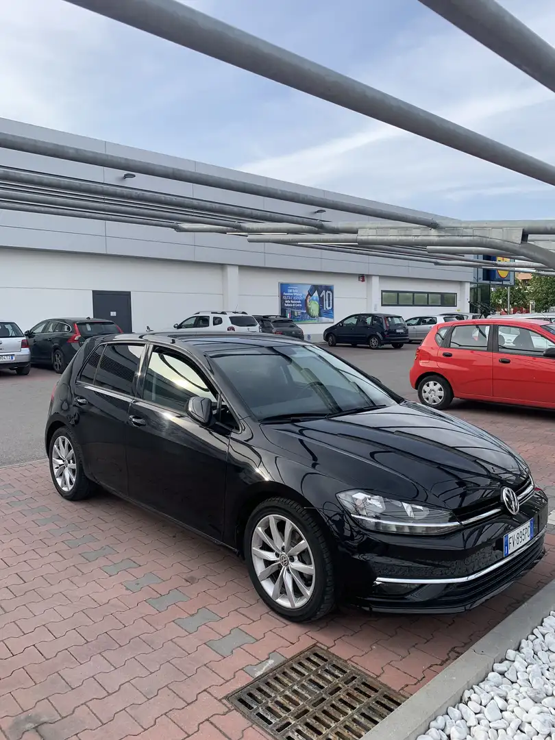 Volkswagen Golf 1.6 tdi Highline - 2