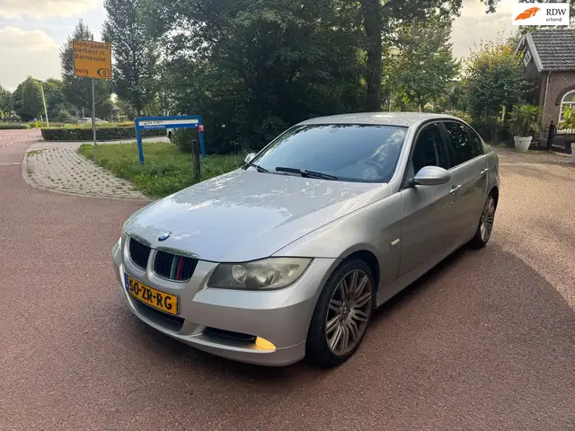 2006 BMW 3 Series in Grey for sale