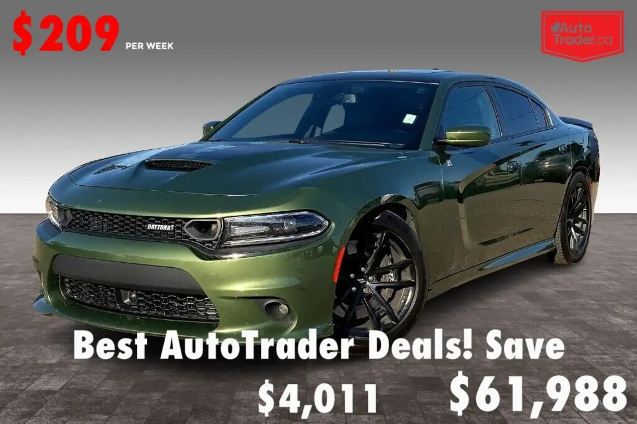 2021 Dodge Charger