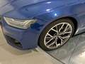 Audi A7 2.0 50 TFSI E S TRON QUAT S LINE SPORTB 299 5P Bleu - thumbnail 8
