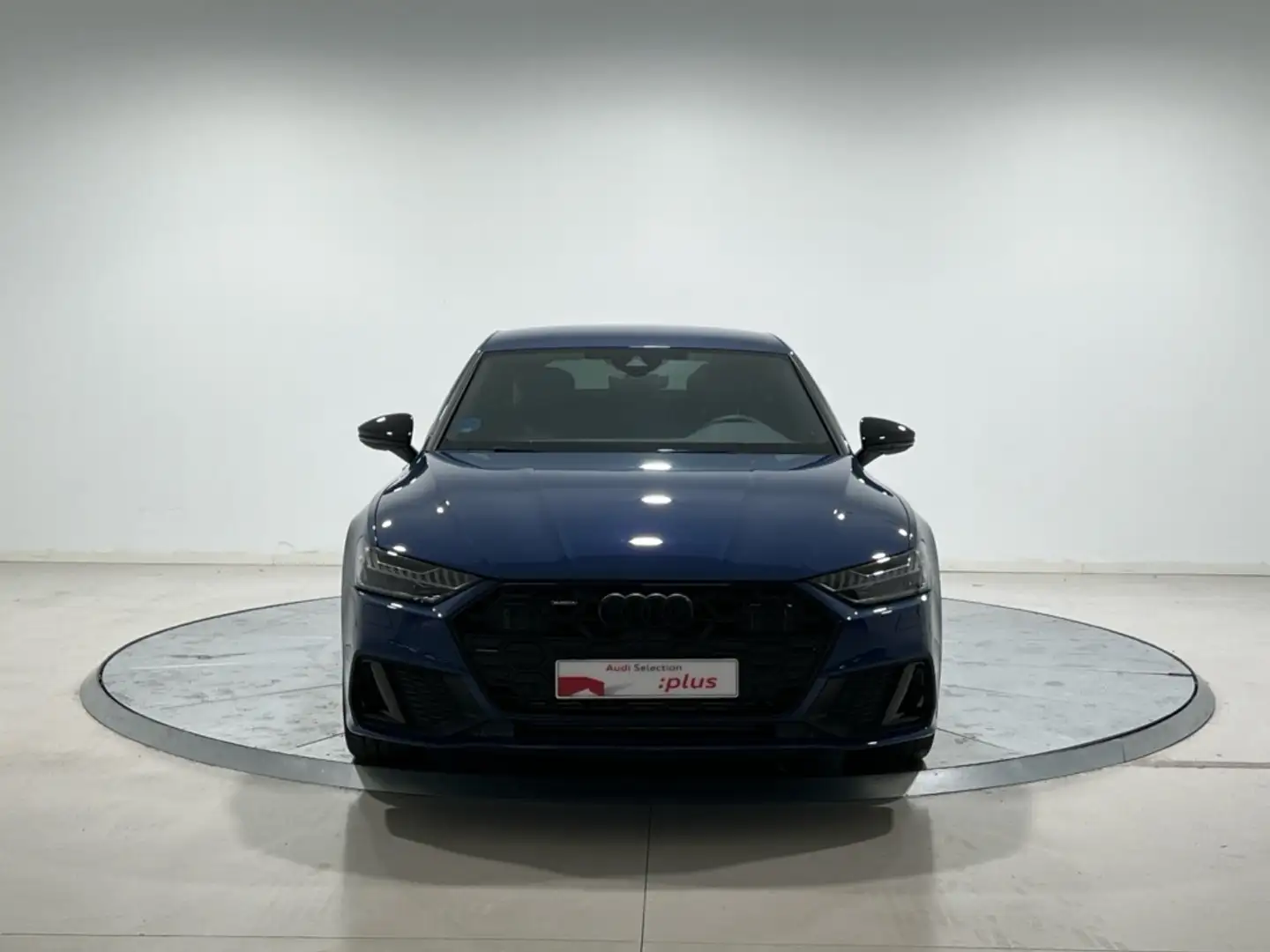 Audi A7 2.0 50 TFSI E S TRON QUAT S LINE SPORTB 299 5P Bleu - 2