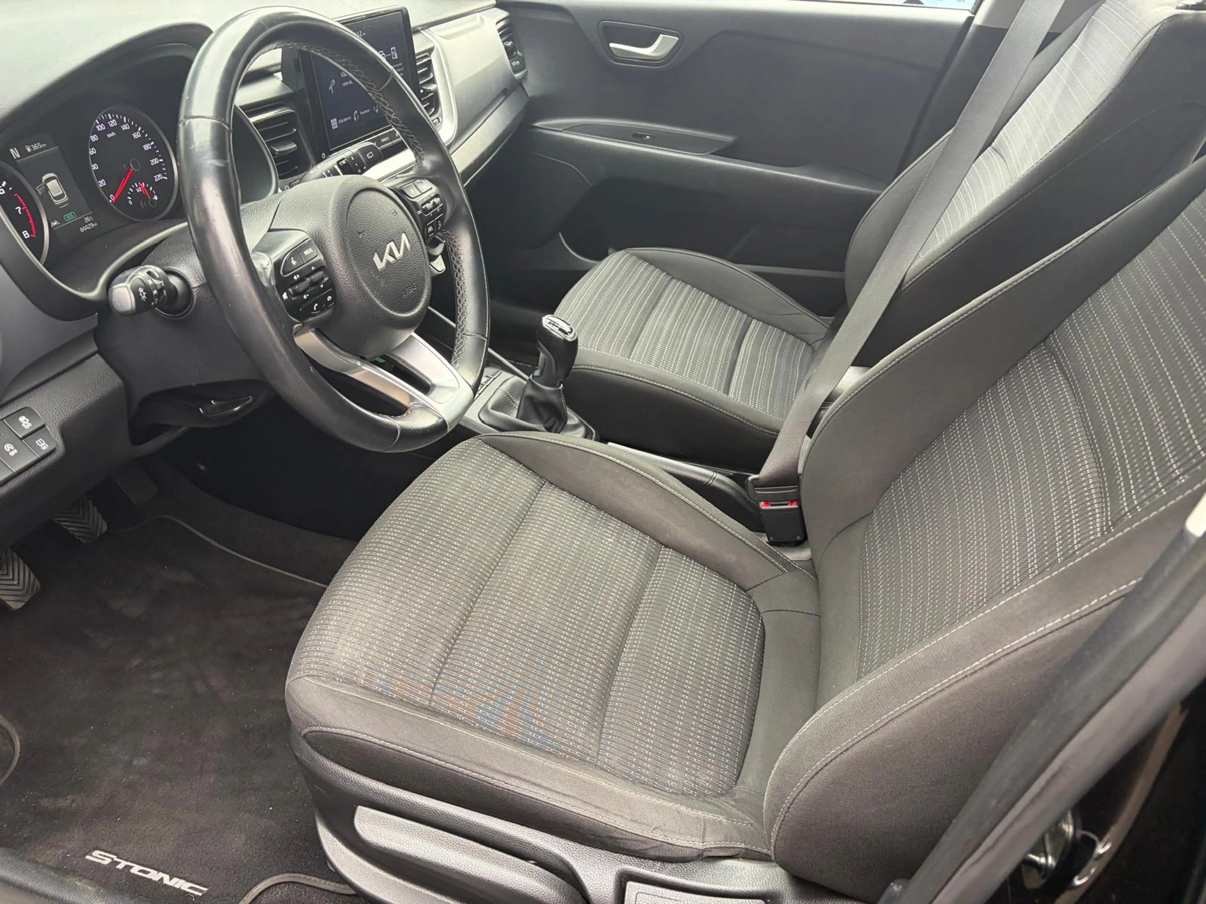 Kia Stonic 1.0 T-GDi MHEV Camera Trekhaak — photo 13