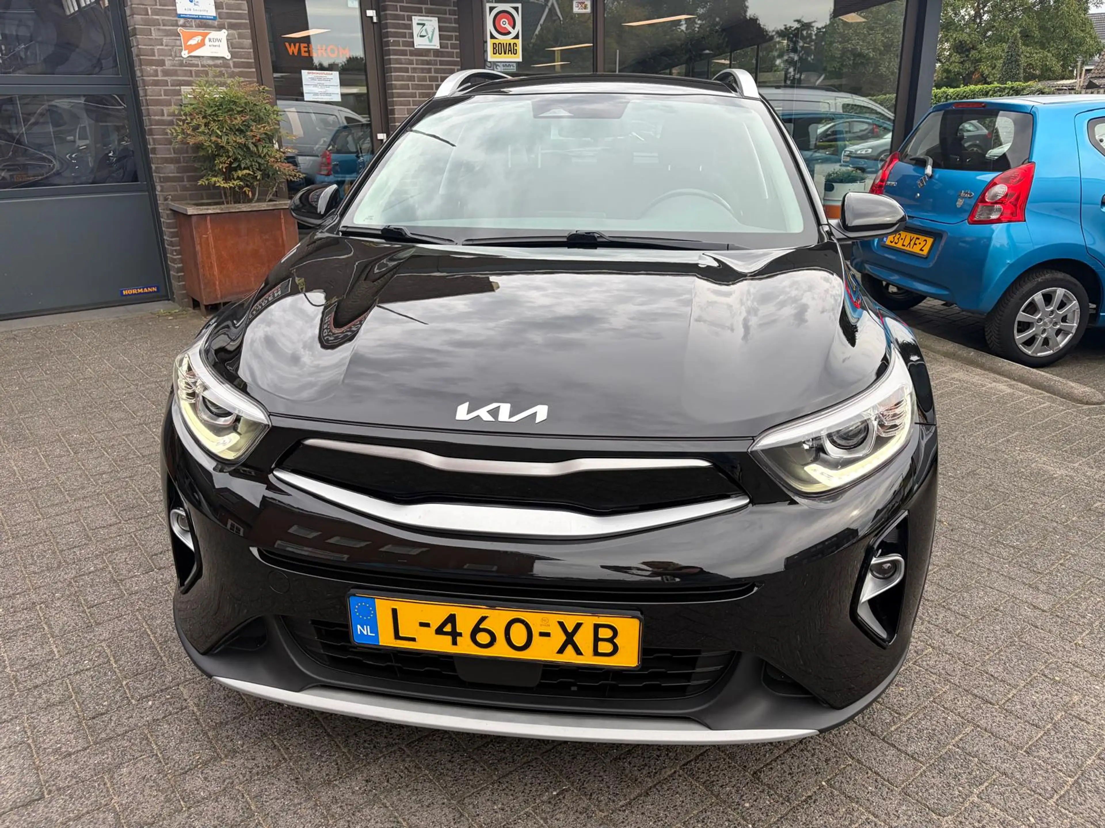 Kia Stonic 1.0 T-GDi MHEV Camera Trekhaak — photo 8