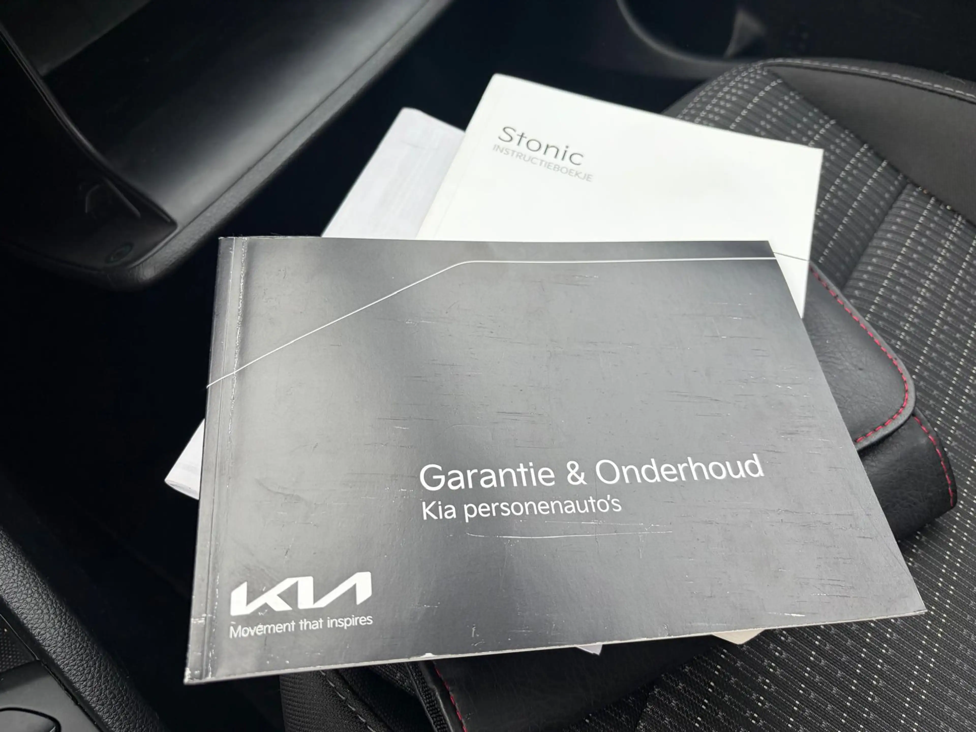 Kia Stonic 1.0 T-GDi MHEV Camera Trekhaak — photo 7