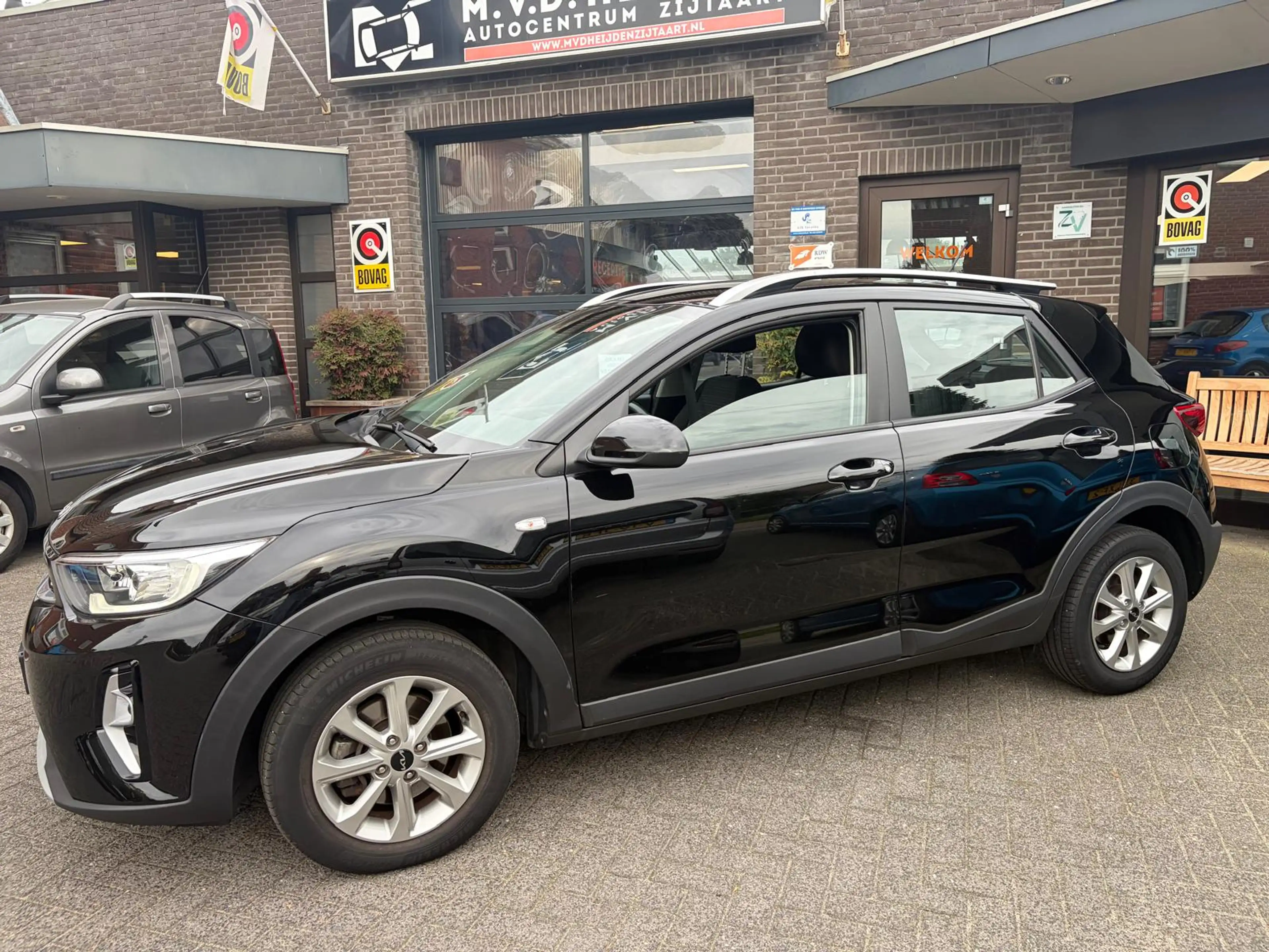 Kia Stonic 1.0 T-GDi MHEV Camera Trekhaak — photo 9