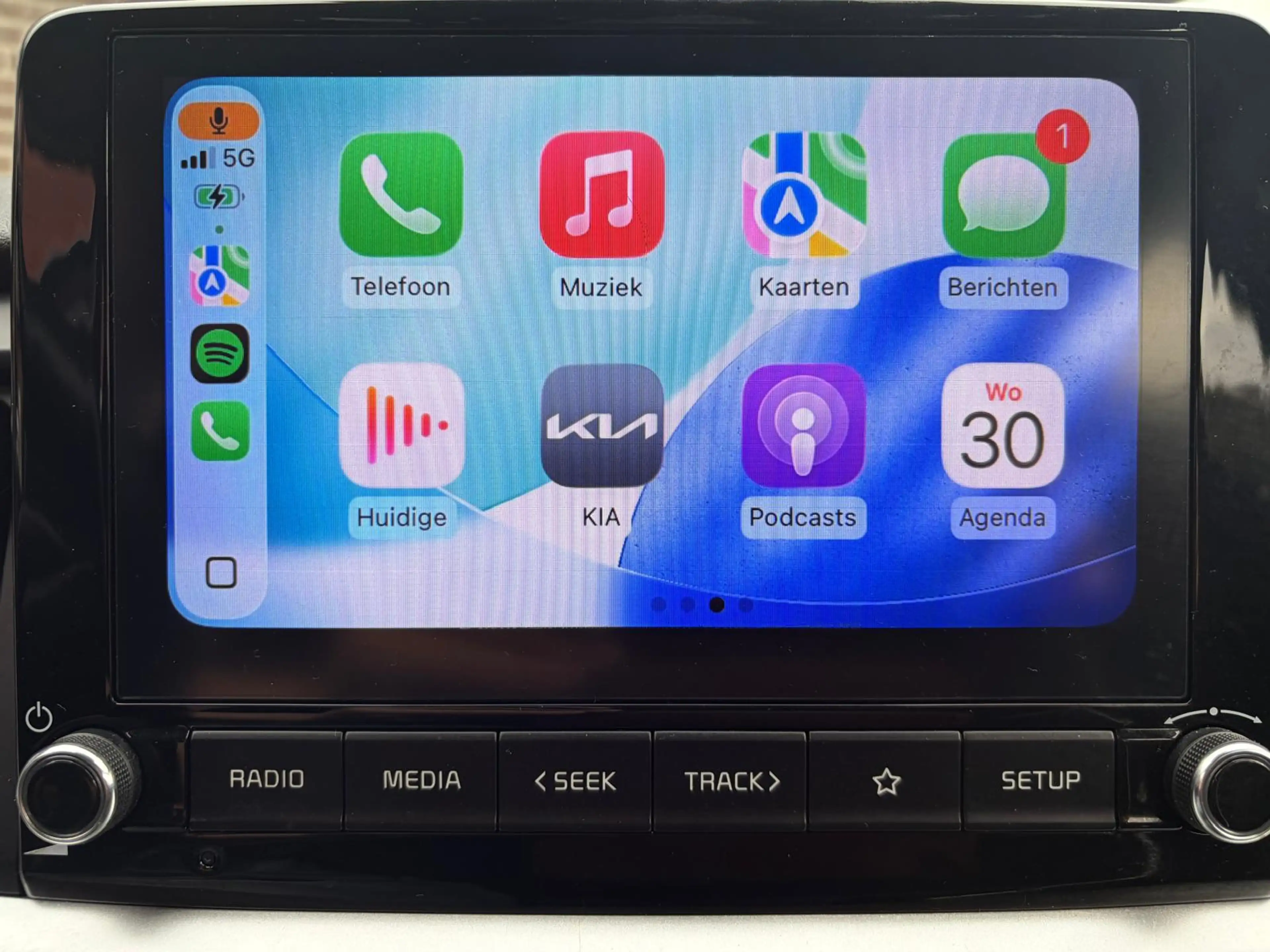 Kia Stonic 1.0 T-GDi MHEV Camera Trekhaak — photo 5