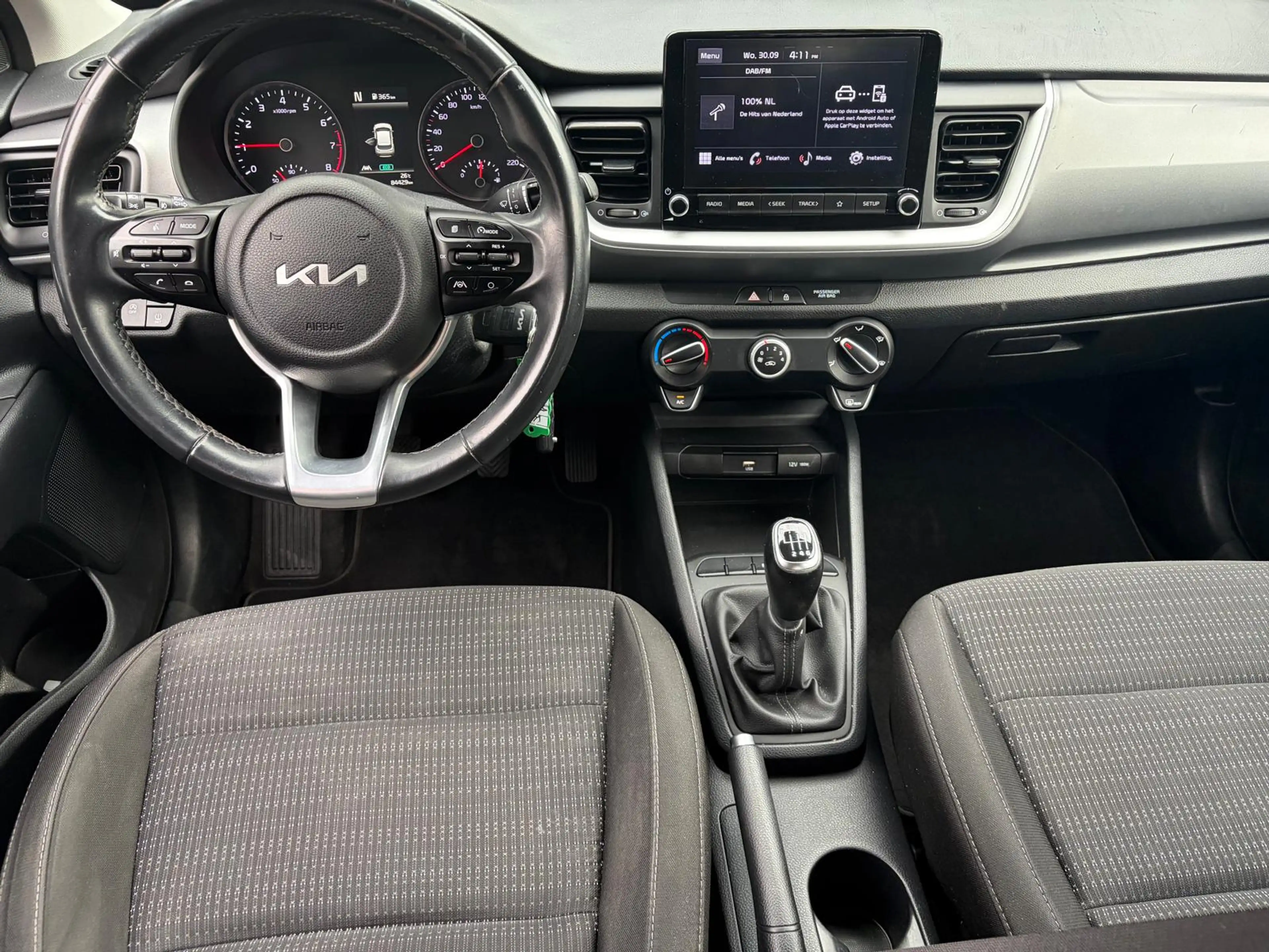 Kia Stonic 1.0 T-GDi MHEV Camera Trekhaak — photo 3
