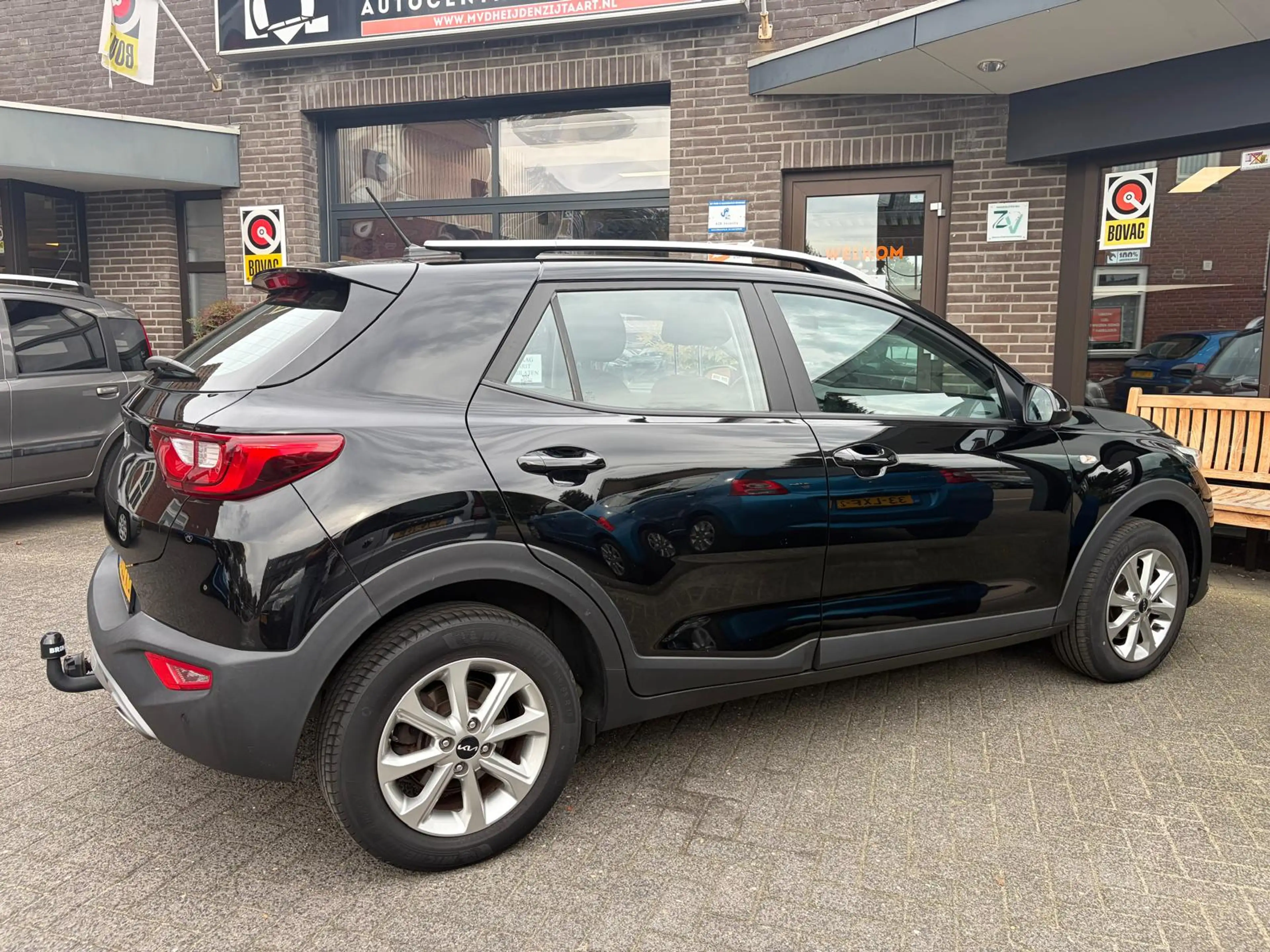 Kia Stonic 1.0 T-GDi MHEV Camera Trekhaak — photo 10