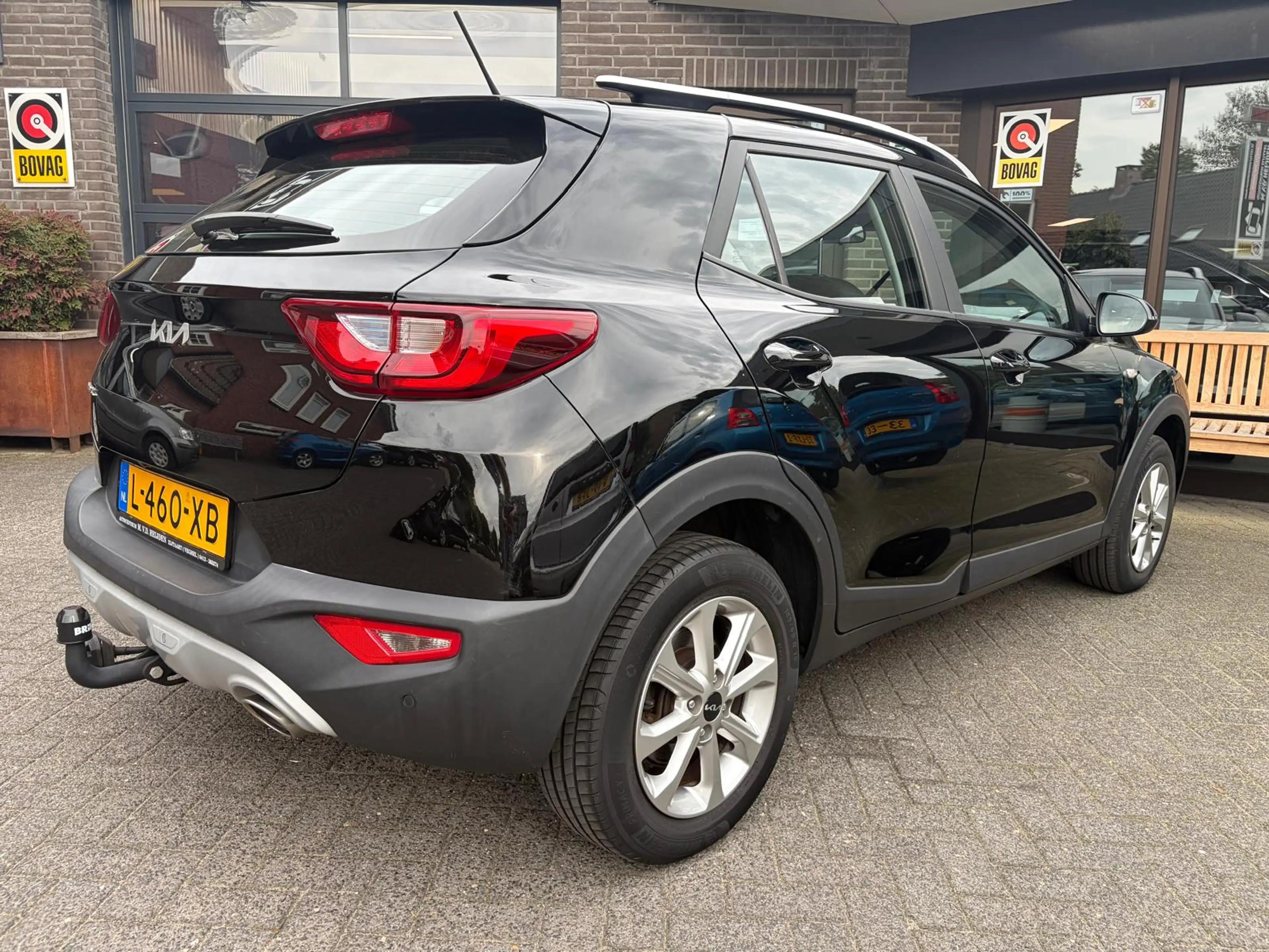 Kia Stonic 1.0 T-GDi MHEV Camera Trekhaak — photo 2