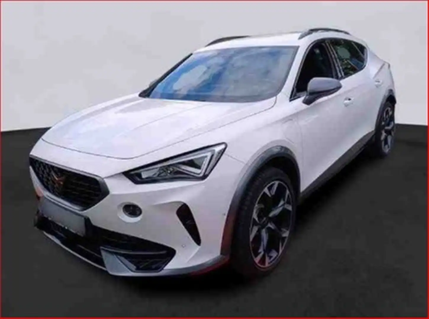 CUPRA Formentor VZ e-Hybrid Navi-XL el.HK 360° SH LM19 Weiß - 1